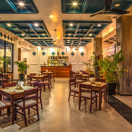 Landing Gold By Amatak Hotel Siem Reap Luaran gambar