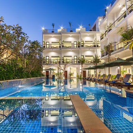Landing Gold By Amatak Hotel Siem Reap Luaran gambar