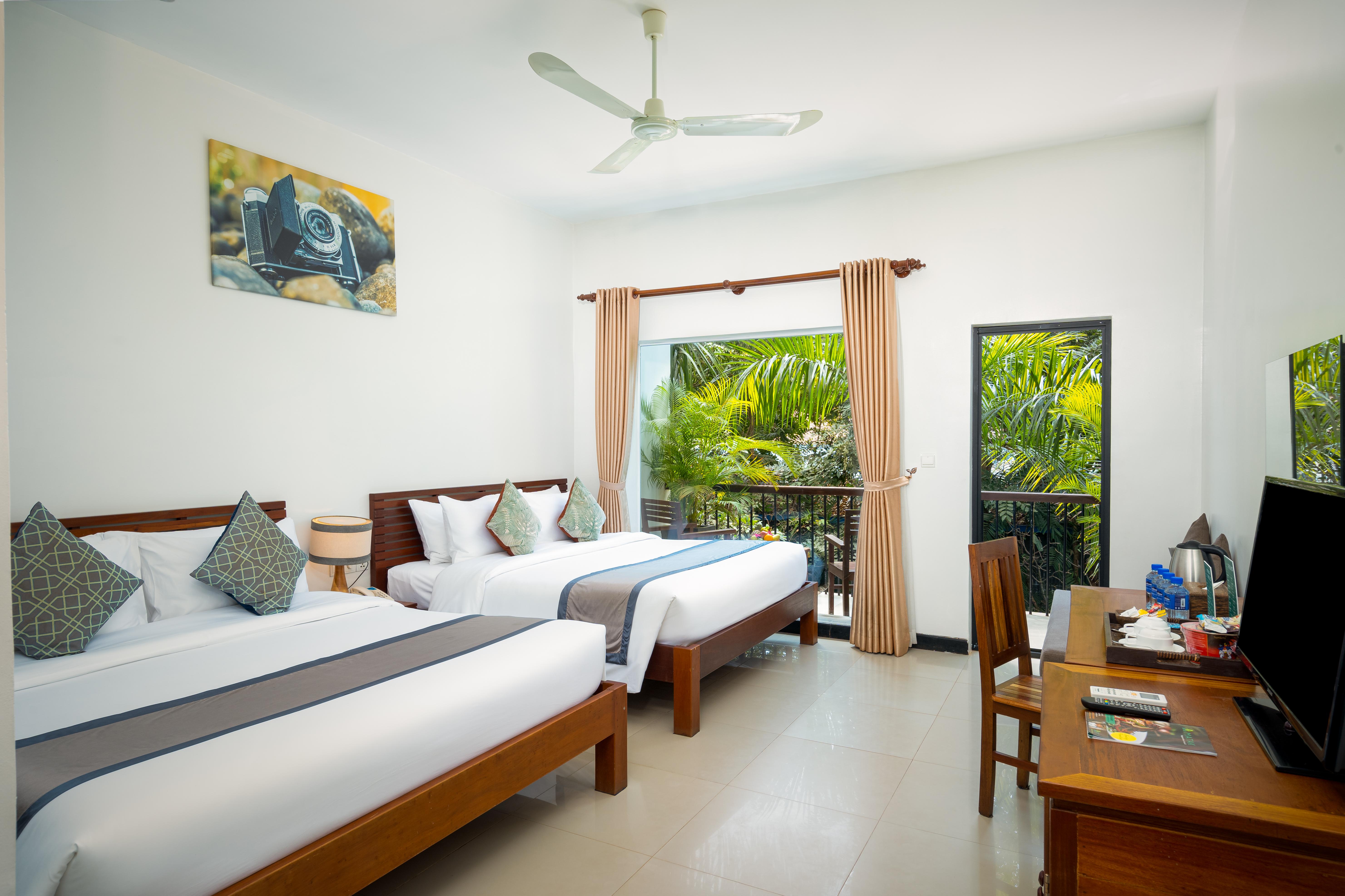 Landing Gold By Amatak Hotel Siem Reap Luaran gambar