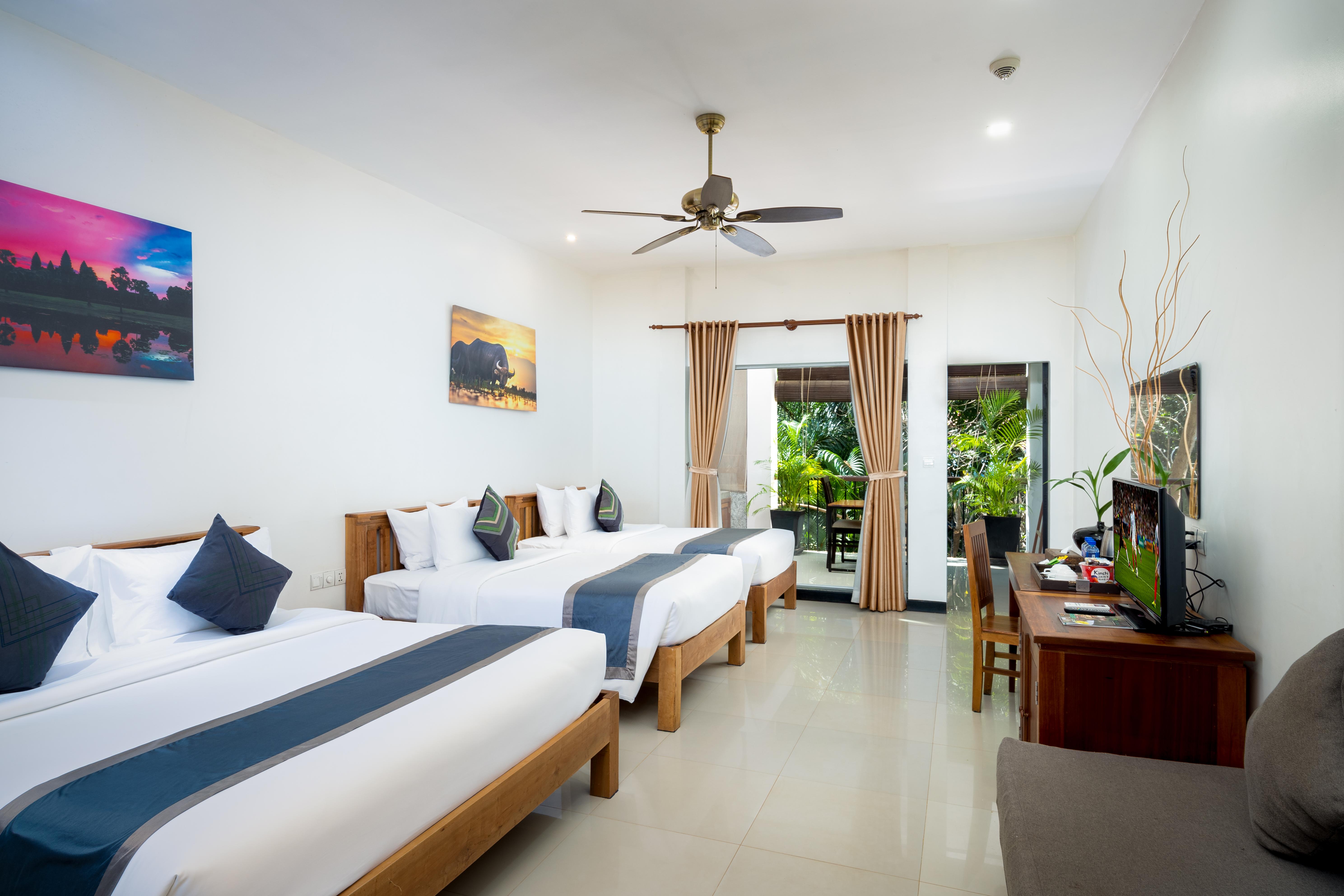 Landing Gold By Amatak Hotel Siem Reap Luaran gambar