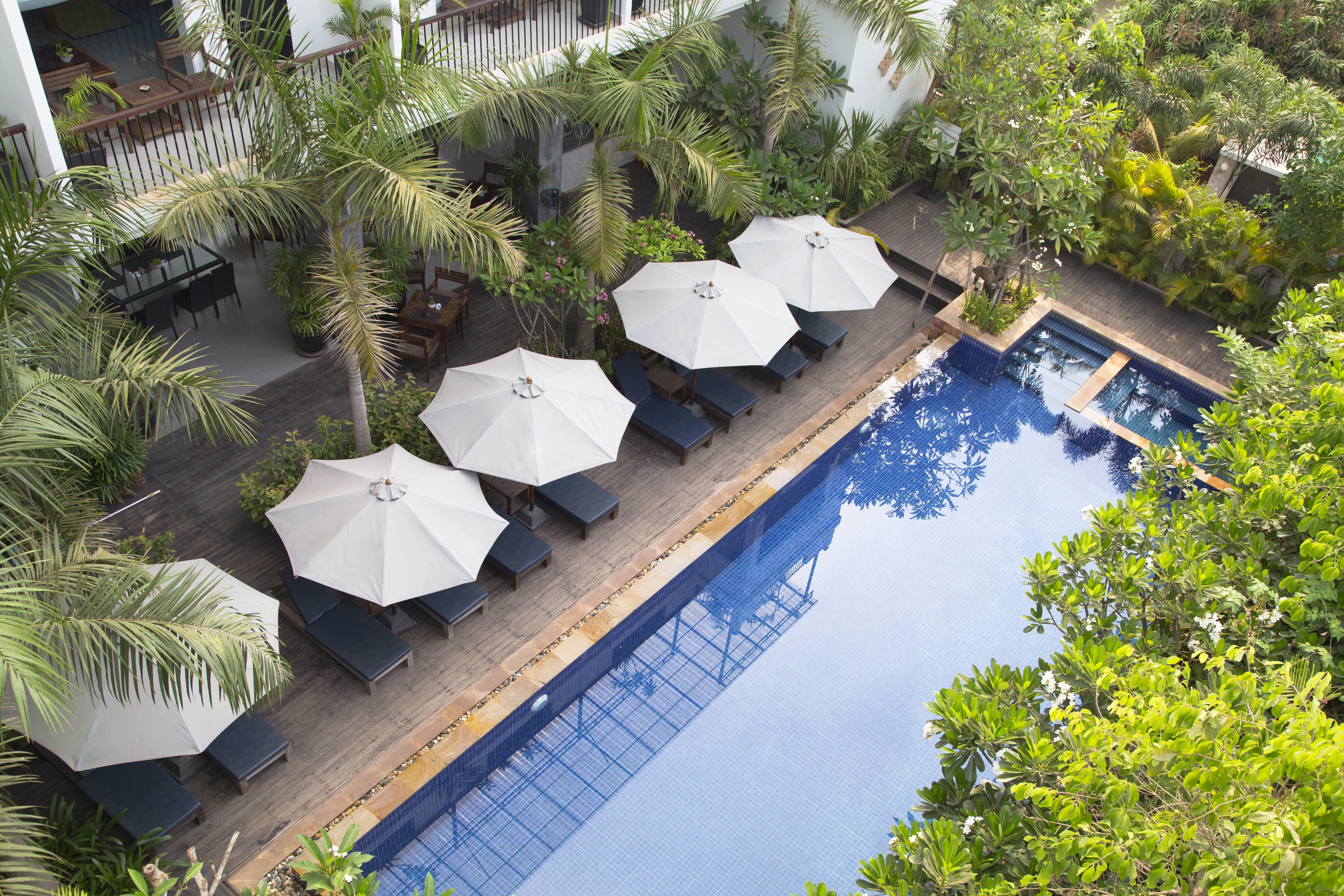 Landing Gold By Amatak Hotel Siem Reap Luaran gambar
