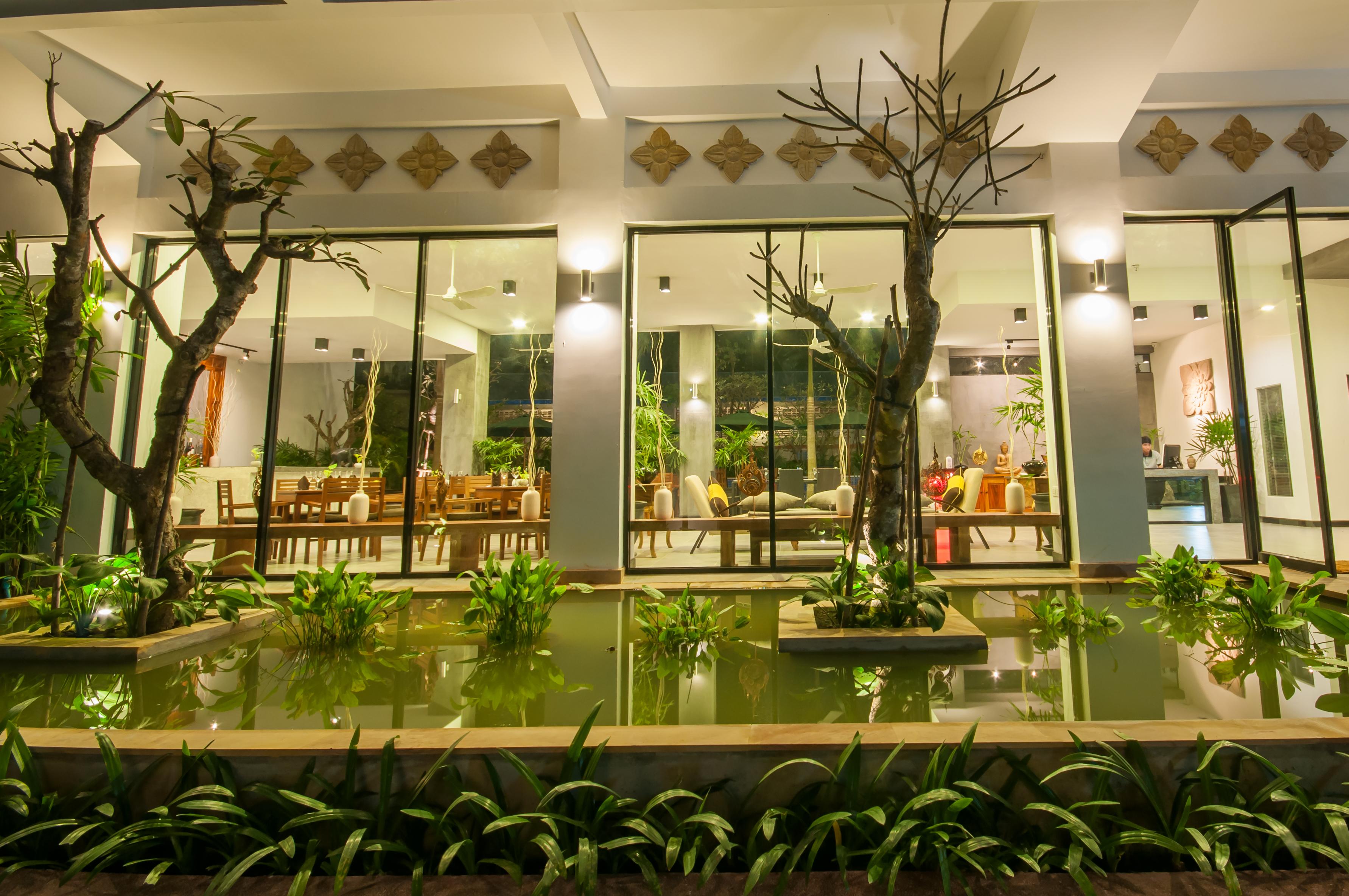 Landing Gold By Amatak Hotel Siem Reap Luaran gambar