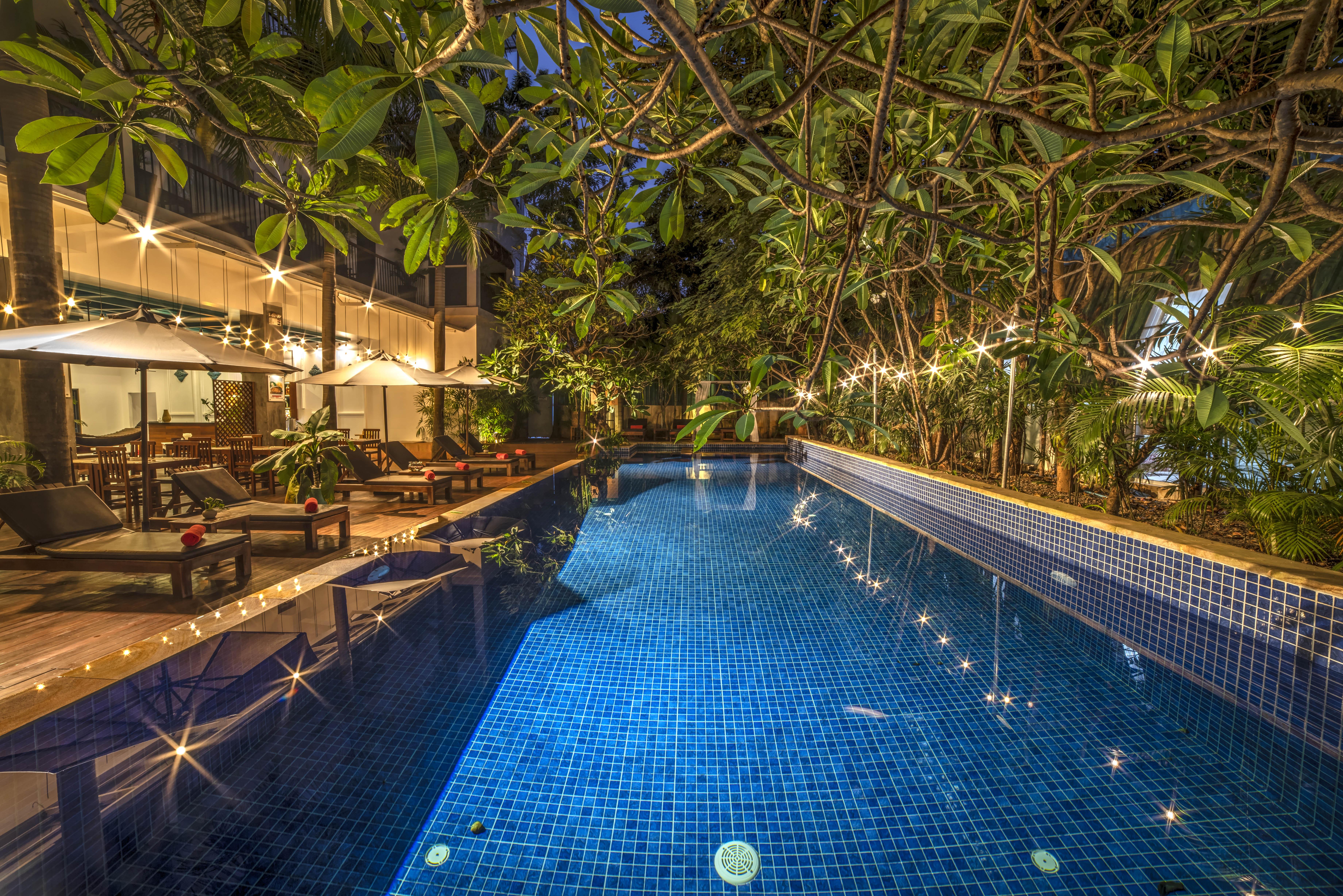 Landing Gold By Amatak Hotel Siem Reap Luaran gambar