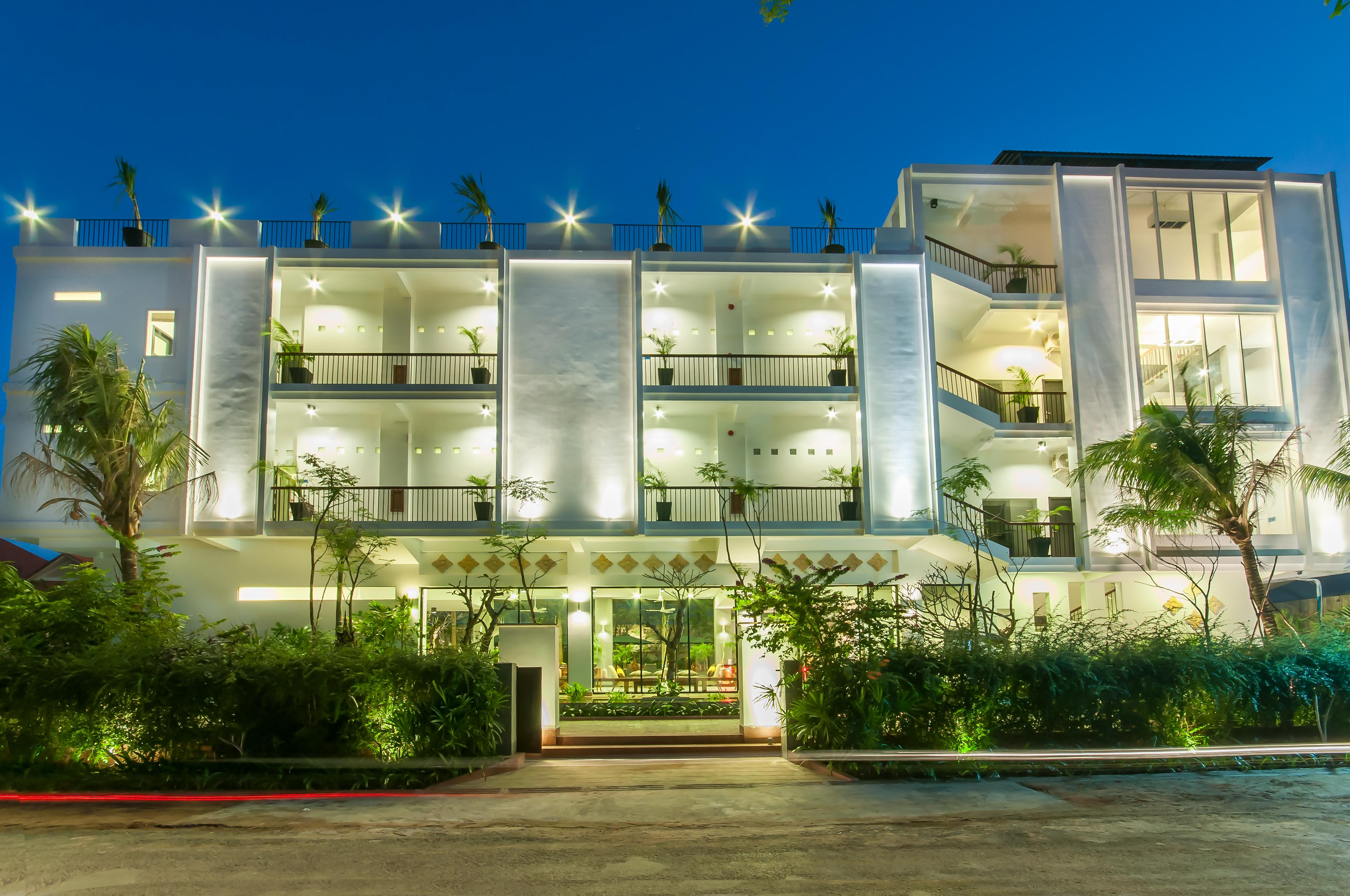 Landing Gold By Amatak Hotel Siem Reap Luaran gambar