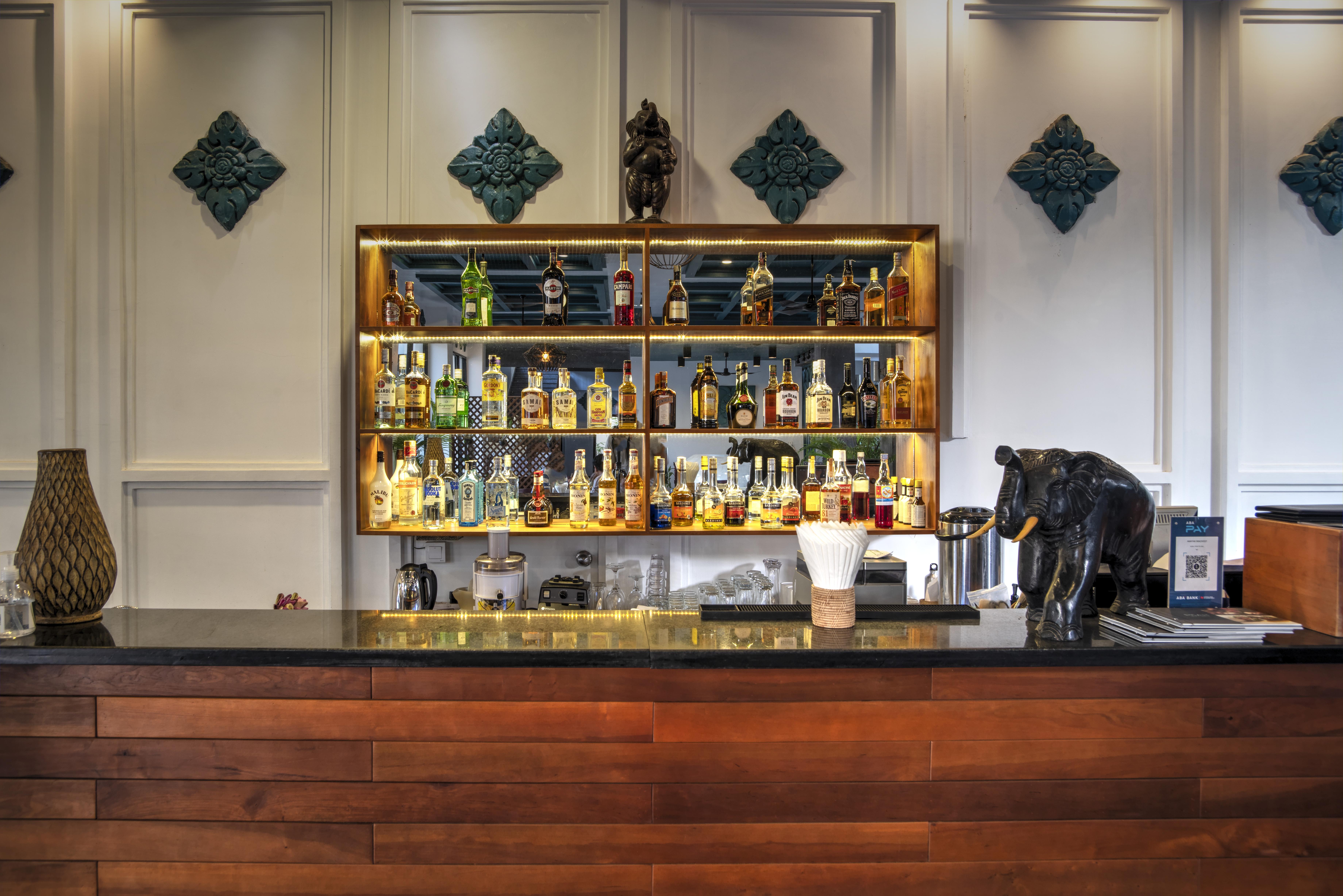 Landing Gold By Amatak Hotel Siem Reap Luaran gambar