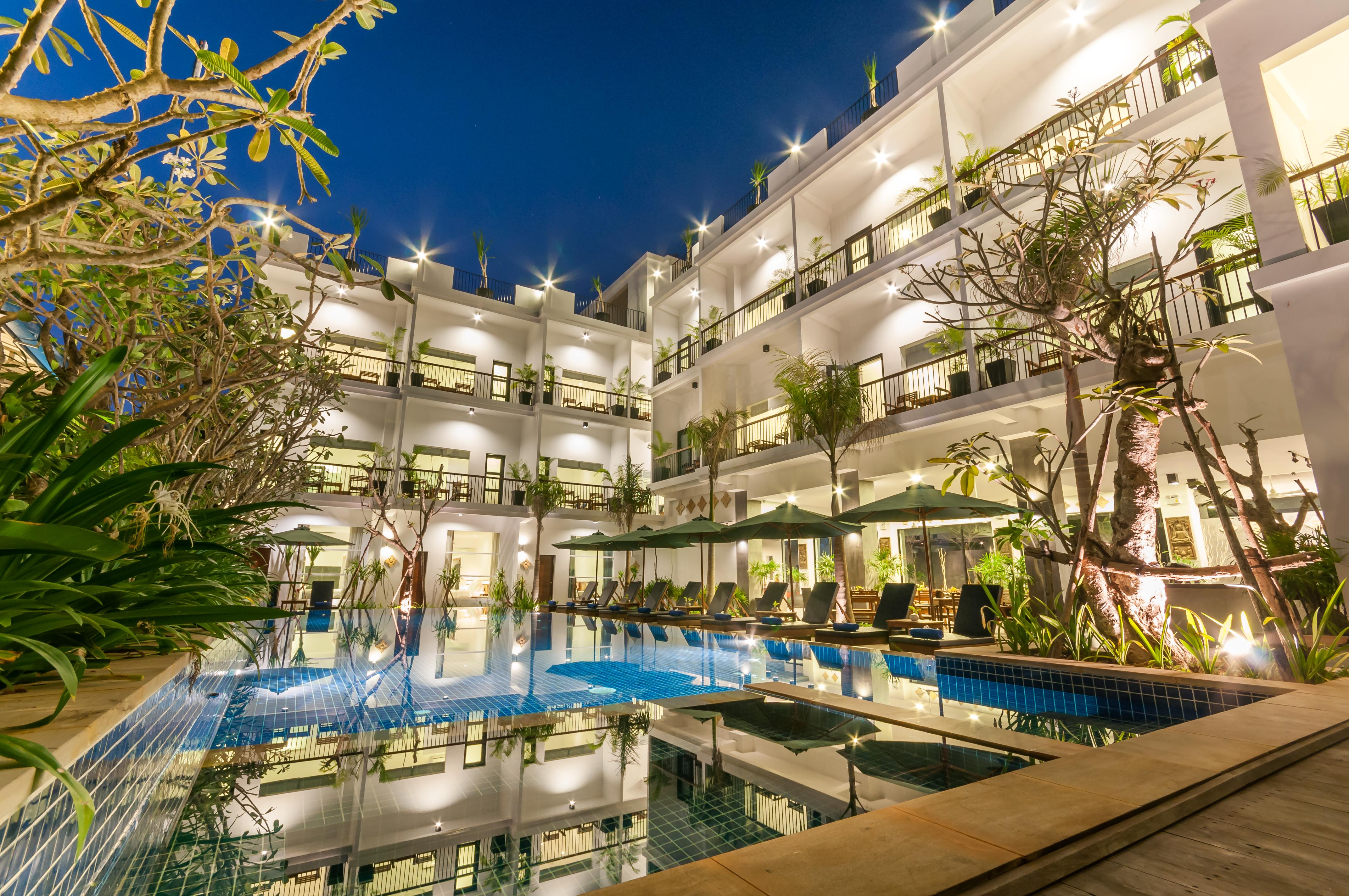 Landing Gold By Amatak Hotel Siem Reap Luaran gambar
