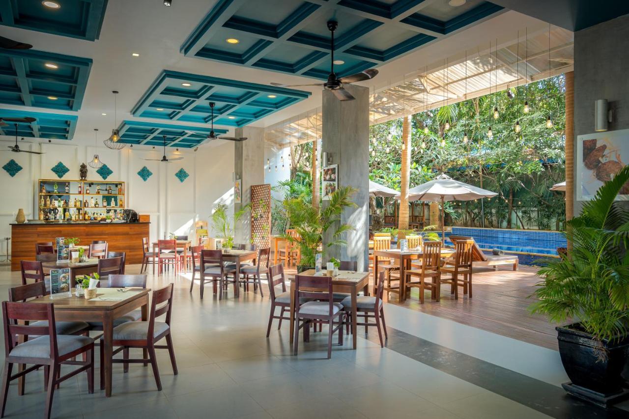 Landing Gold By Amatak Hotel Siem Reap Luaran gambar