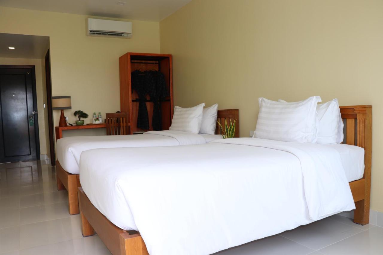 Landing Gold By Amatak Hotel Siem Reap Luaran gambar