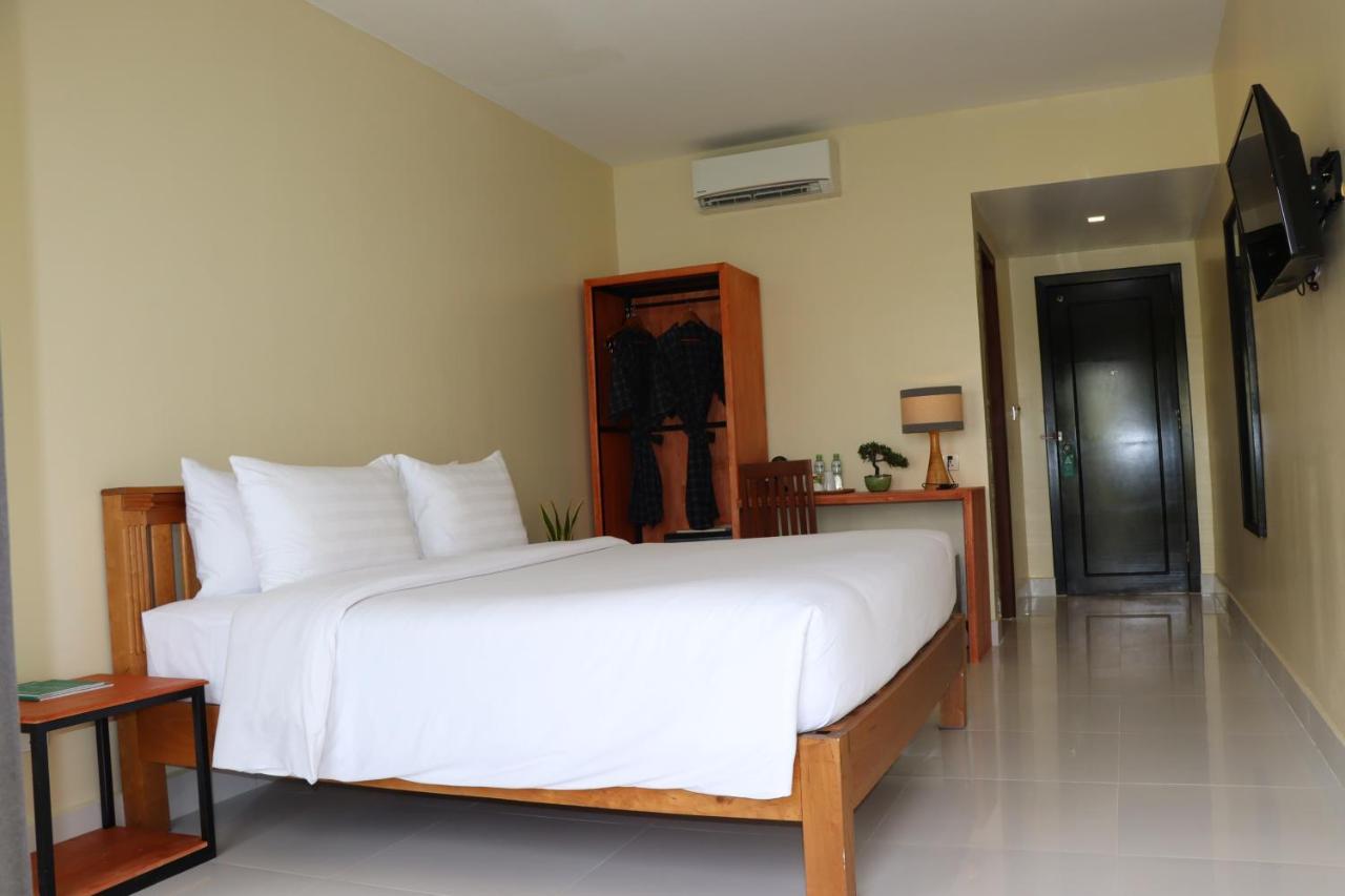 Landing Gold By Amatak Hotel Siem Reap Luaran gambar