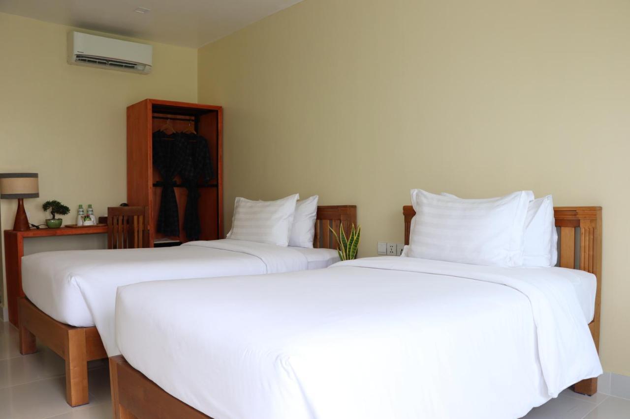 Landing Gold By Amatak Hotel Siem Reap Luaran gambar