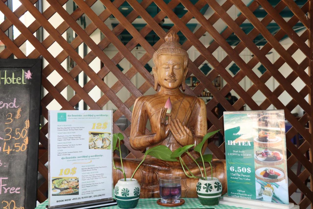 Landing Gold By Amatak Hotel Siem Reap Luaran gambar
