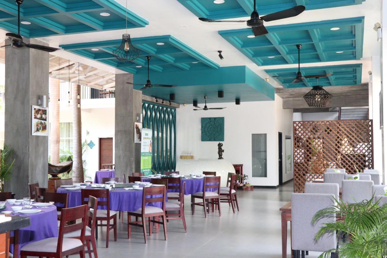 Landing Gold By Amatak Hotel Siem Reap Luaran gambar