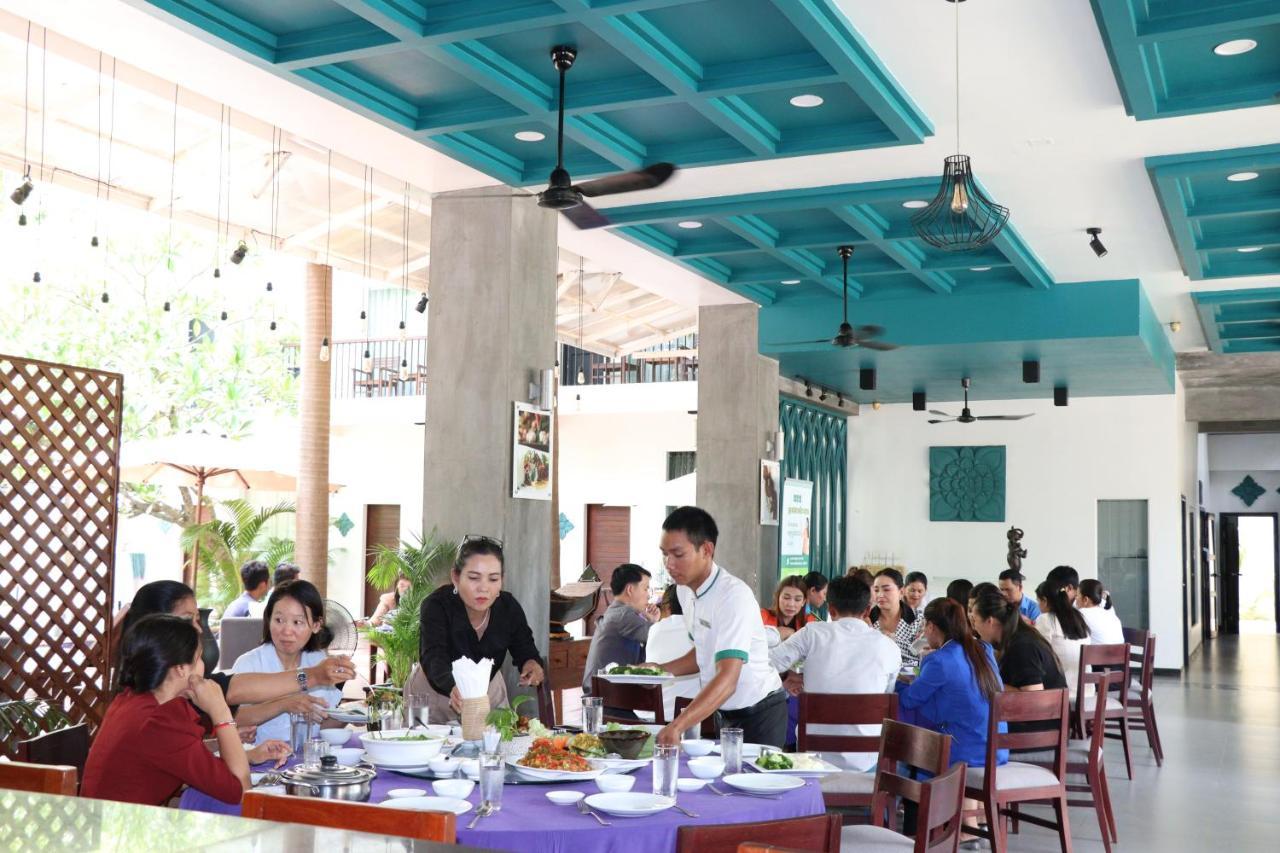 Landing Gold By Amatak Hotel Siem Reap Luaran gambar
