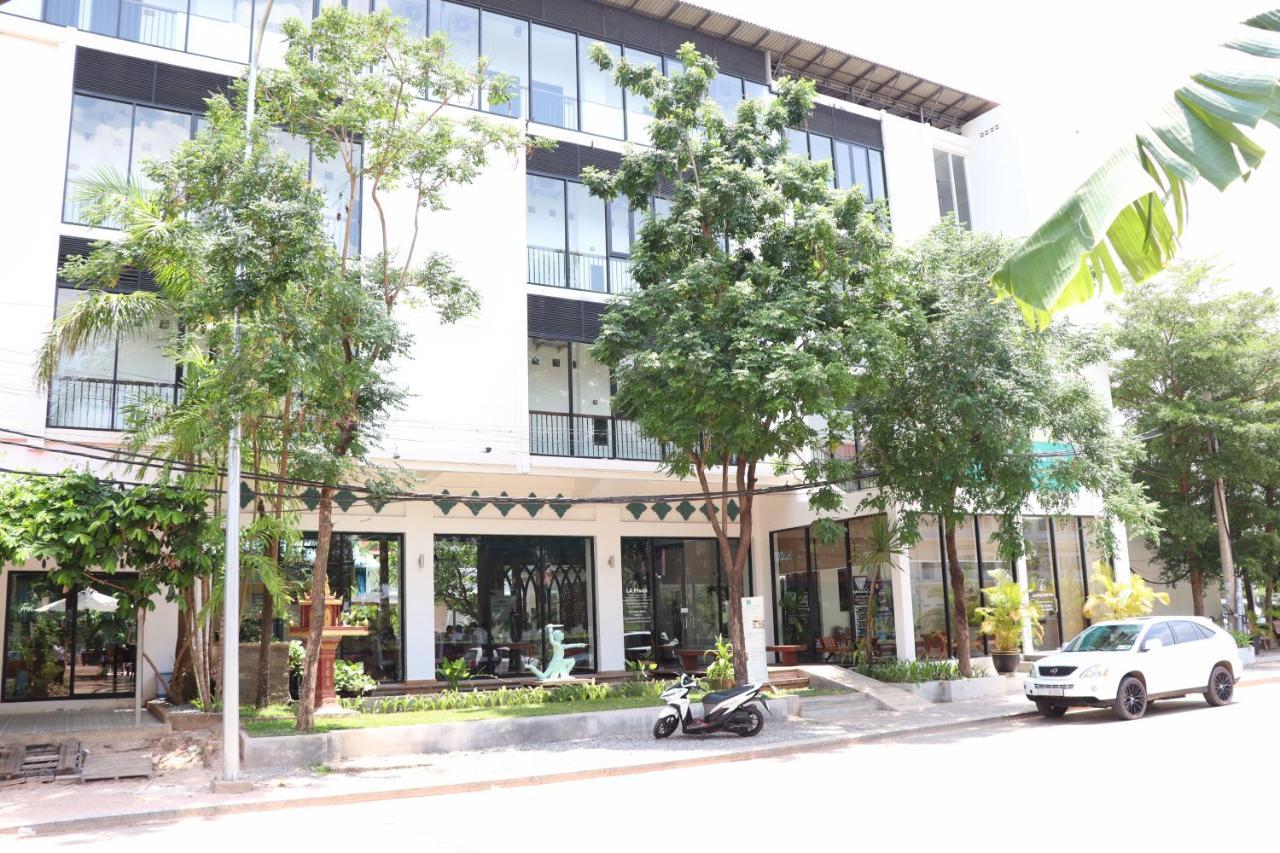Landing Gold By Amatak Hotel Siem Reap Luaran gambar