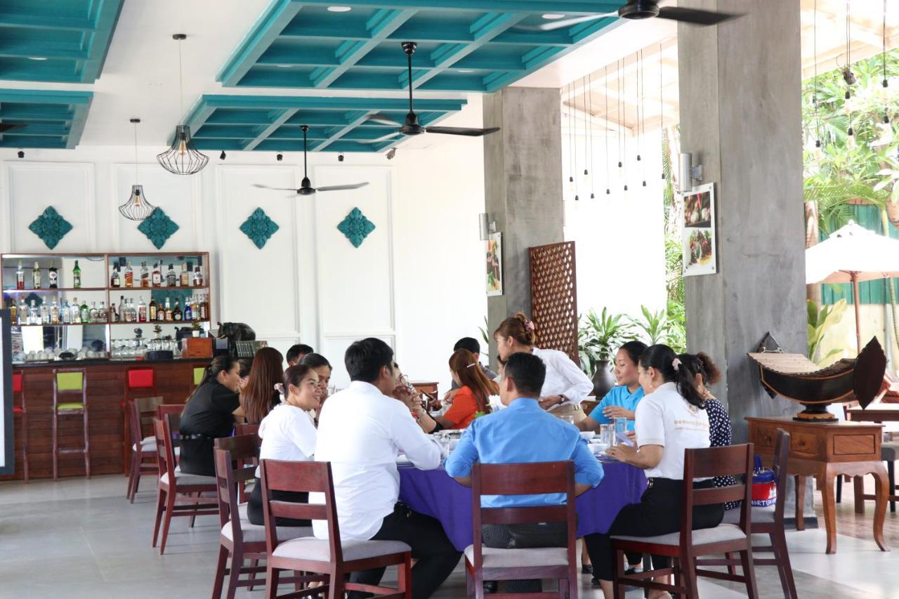 Landing Gold By Amatak Hotel Siem Reap Luaran gambar