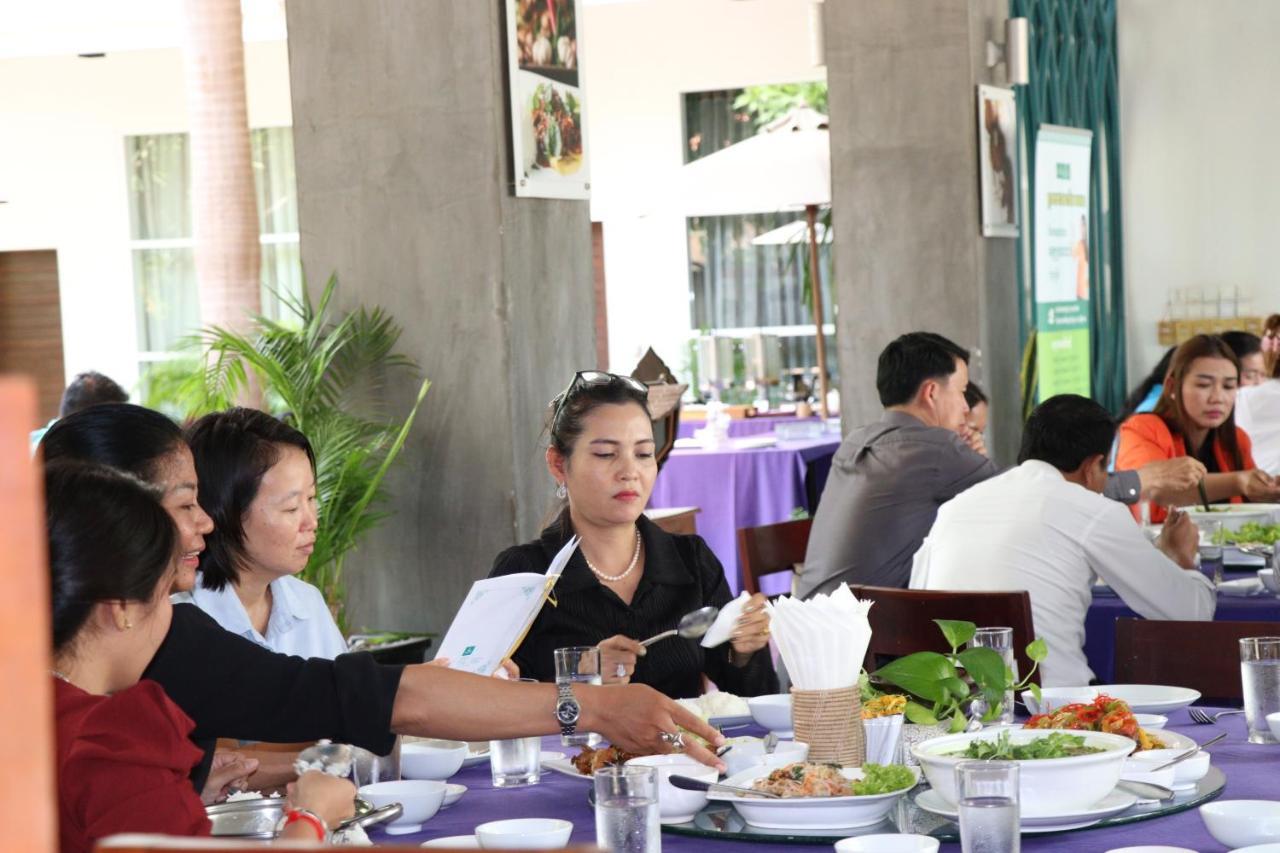 Landing Gold By Amatak Hotel Siem Reap Luaran gambar