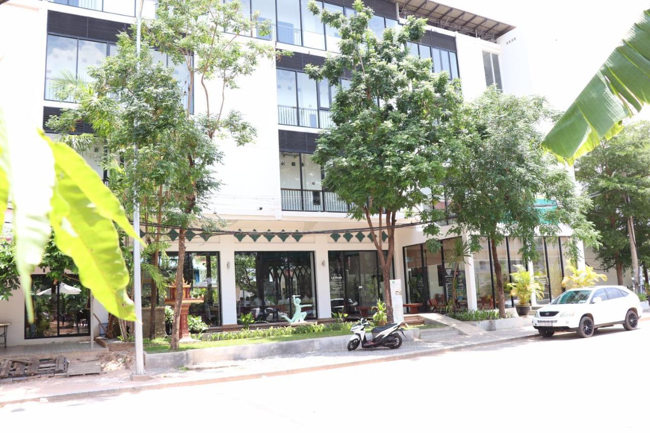 Landing Gold By Amatak Hotel Siem Reap Luaran gambar