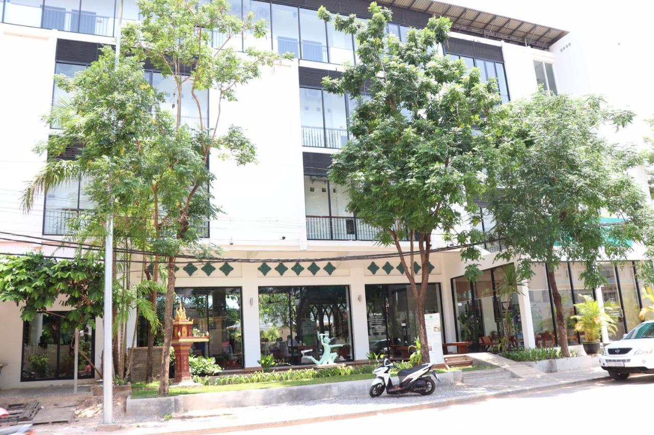 Landing Gold By Amatak Hotel Siem Reap Luaran gambar