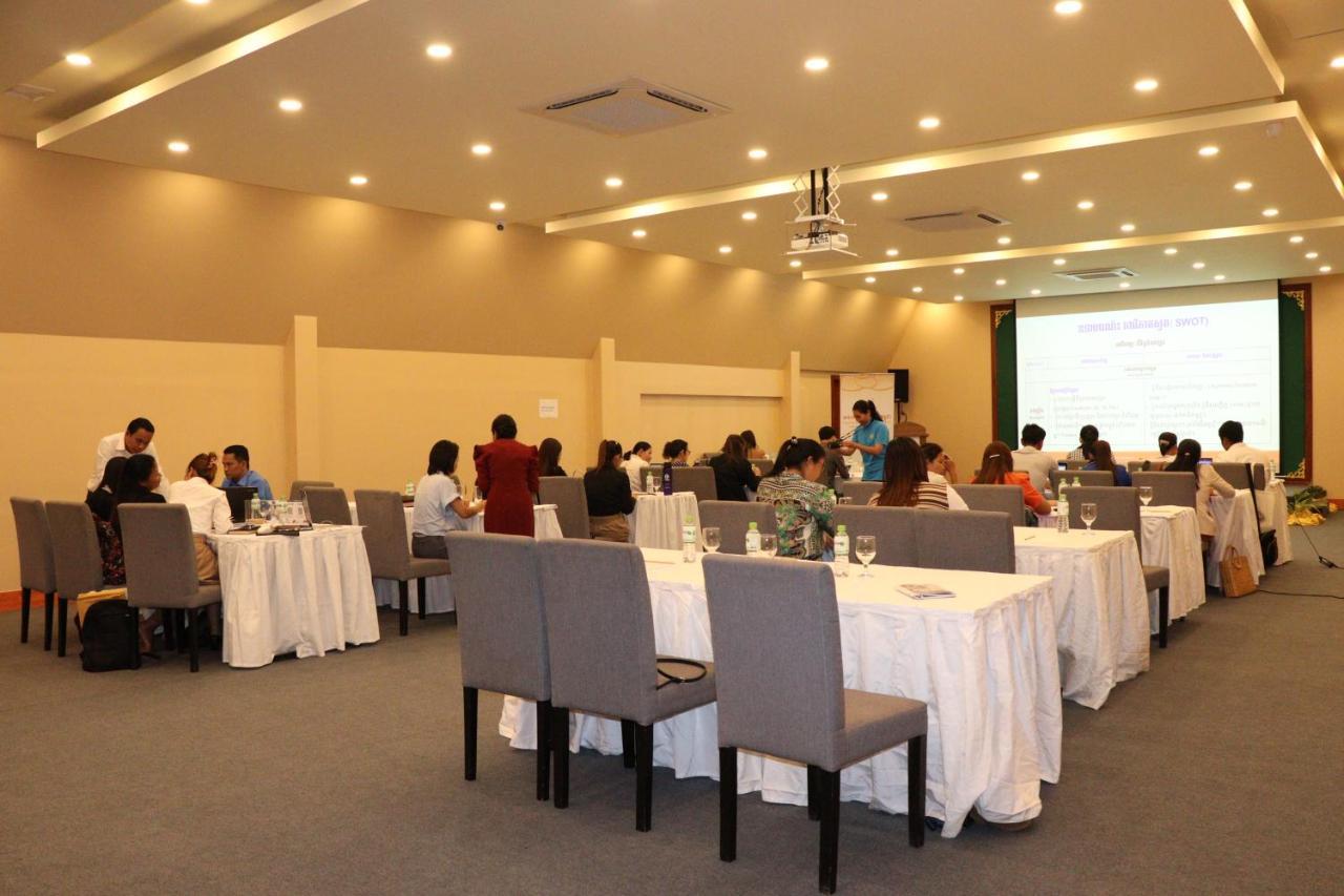 Landing Gold By Amatak Hotel Siem Reap Luaran gambar