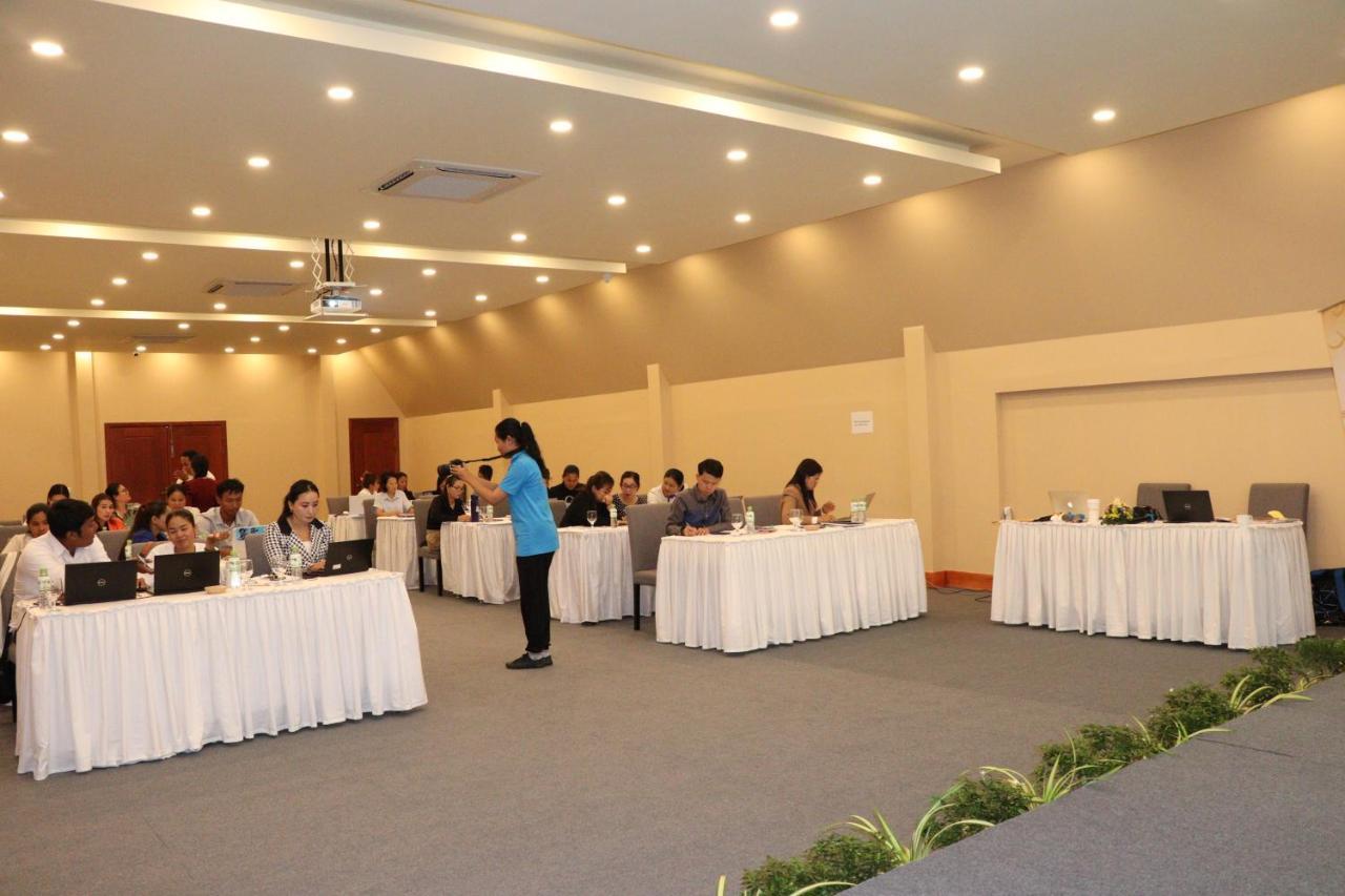 Landing Gold By Amatak Hotel Siem Reap Luaran gambar