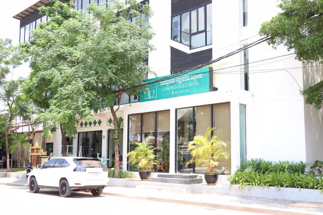 Landing Gold By Amatak Hotel Siem Reap Luaran gambar